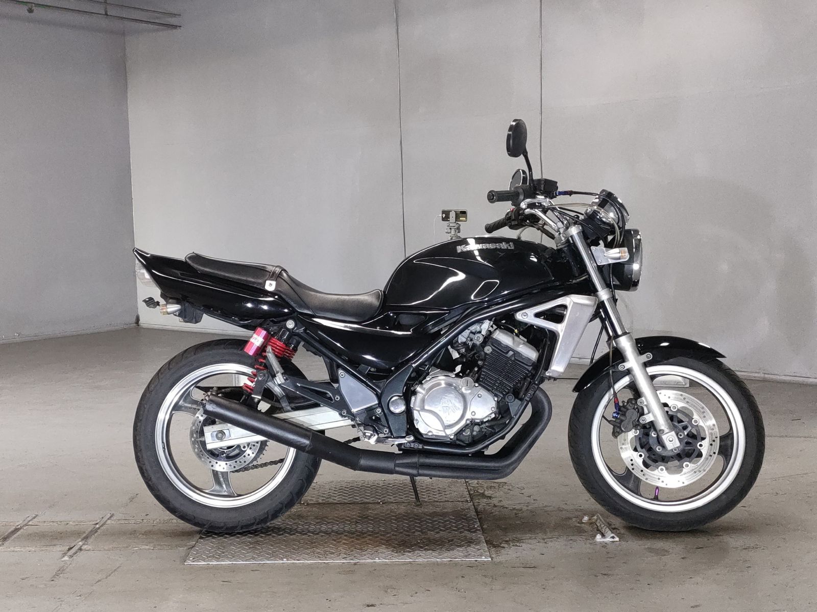 Kawasaki BALIUS ZR250 2000