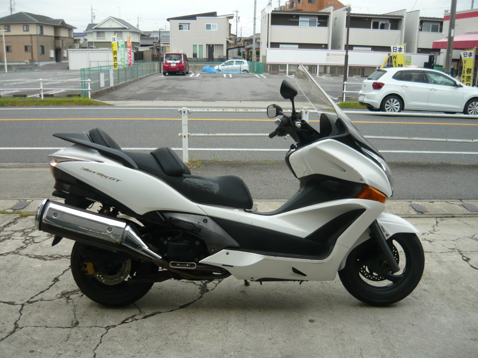 Honda SILVERWING600GT 2009