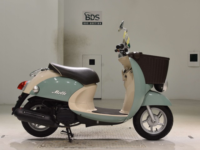 Yamaha VINO MORPHE 2009