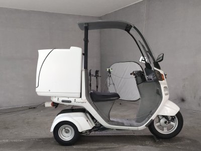 Honda GYRO CANOPY 2011