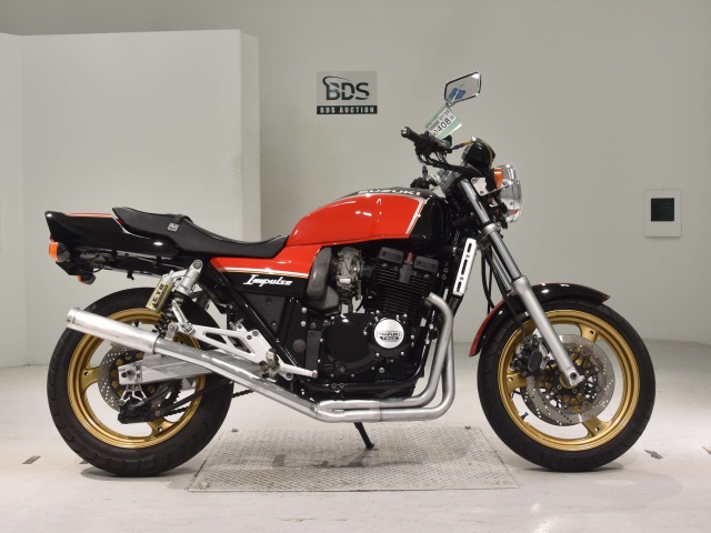 Suzuki GSX400 IMPULSE 1995