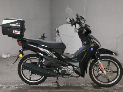 Yamaha T115 2020