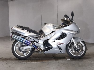 Kawasaki ZZ-R1200 2002