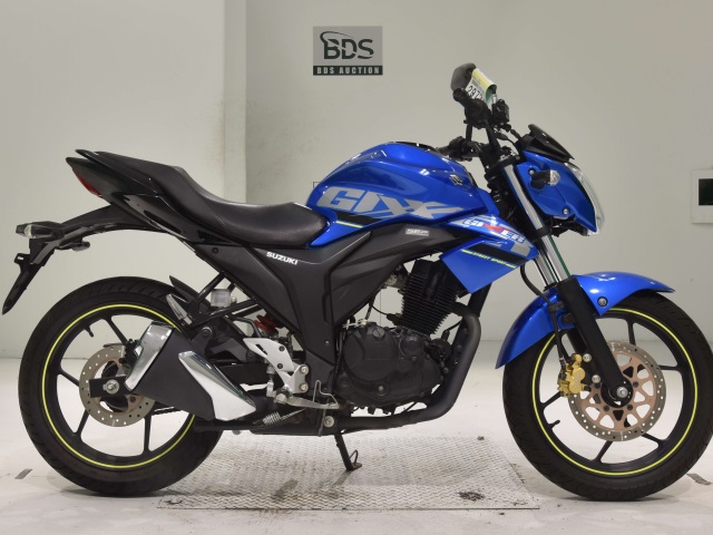 Suzuki GIXXER150
