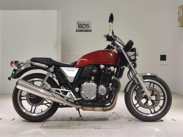 Honda CB1100 2011