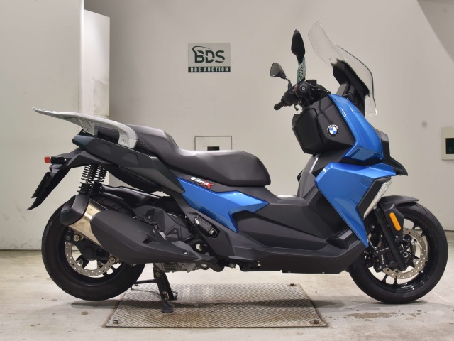 BMW C400X 2020