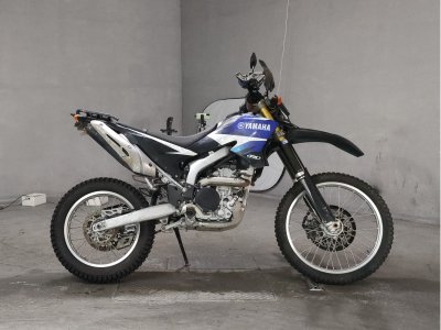 Yamaha WR250R 2011