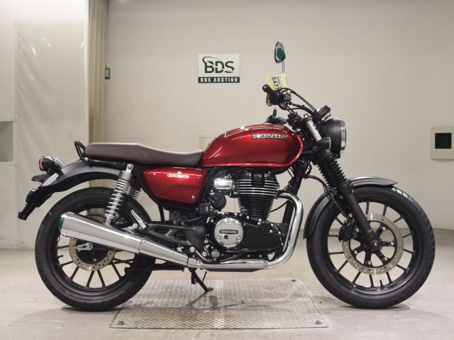 Honda GB350 2022