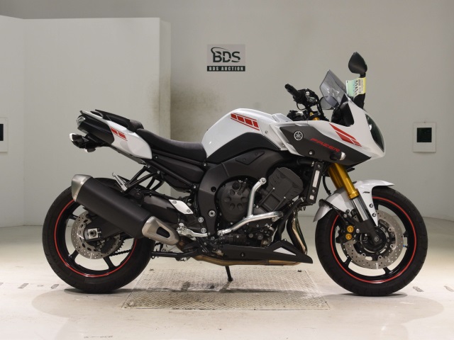Yamaha FZ8-S 2014