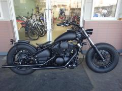 Kawasaki VULCAN400 CUSTOM 1996