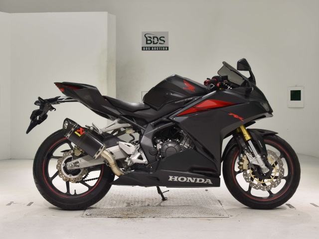 Honda CBR250RRA 2017