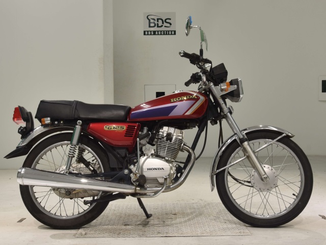 Honda CG125 2017