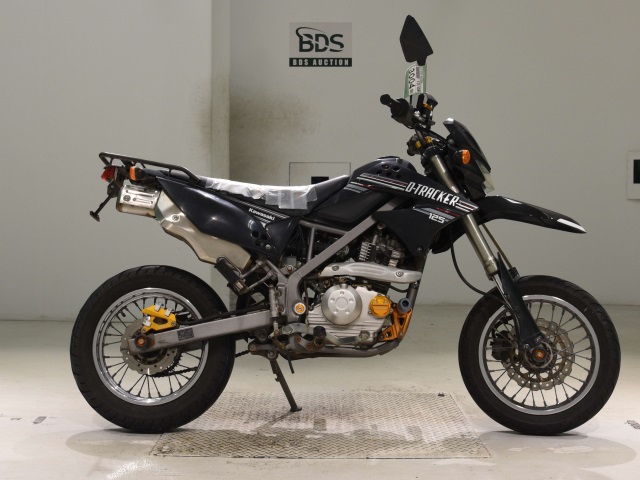 Kawasaki D-TRACKER125 2010