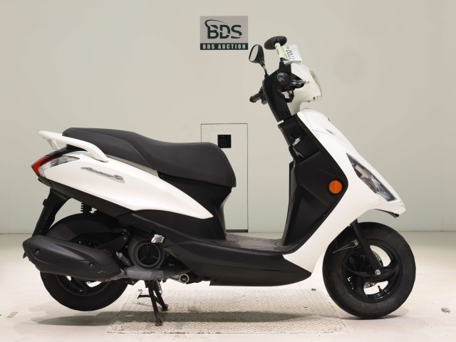 Yamaha AXIS125Z 2019