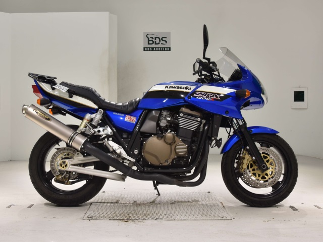 Kawasaki ZRX1200S 2001