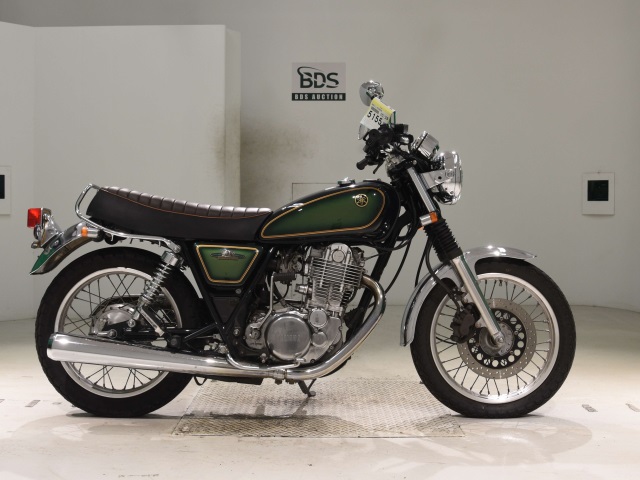Yamaha SR400 2008