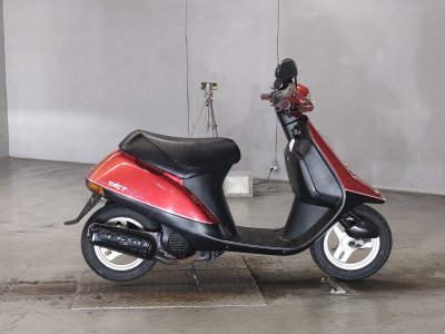Honda TACT125 1987