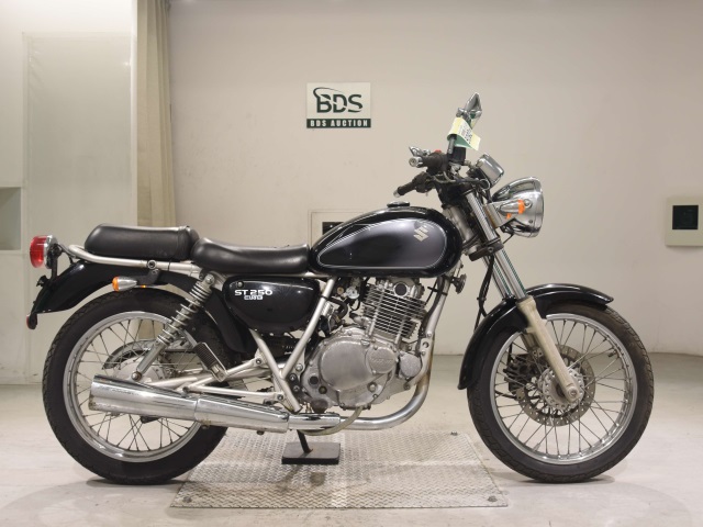 Suzuki ST250E 2008