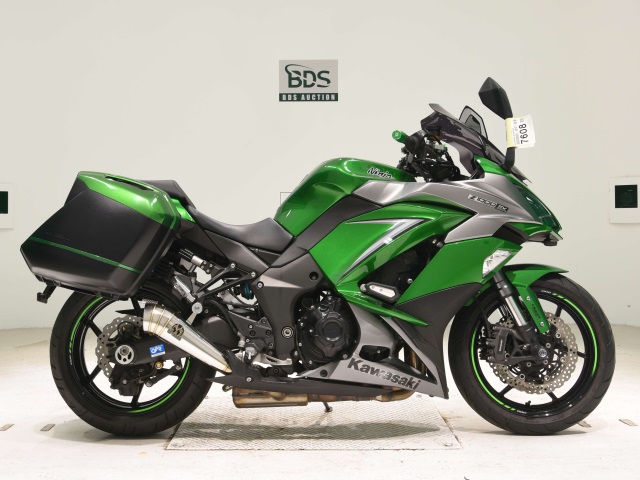 Kawasaki NINJA1000A 2019