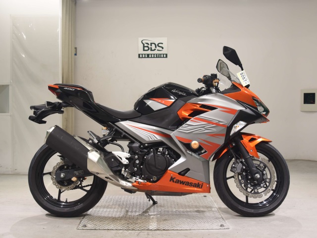 Kawasaki NINJA400 2018
