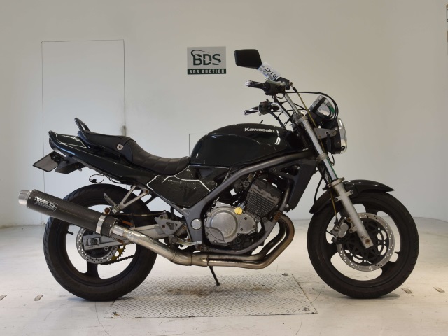 Kawasaki BALIUS ZR250 1995