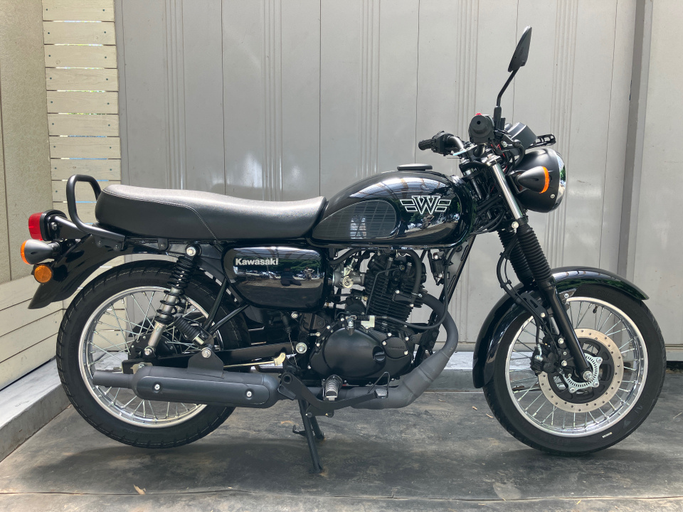Kawasaki W175 2022