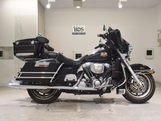 HD ELECTRA GLIDE FLHTC1450 2000