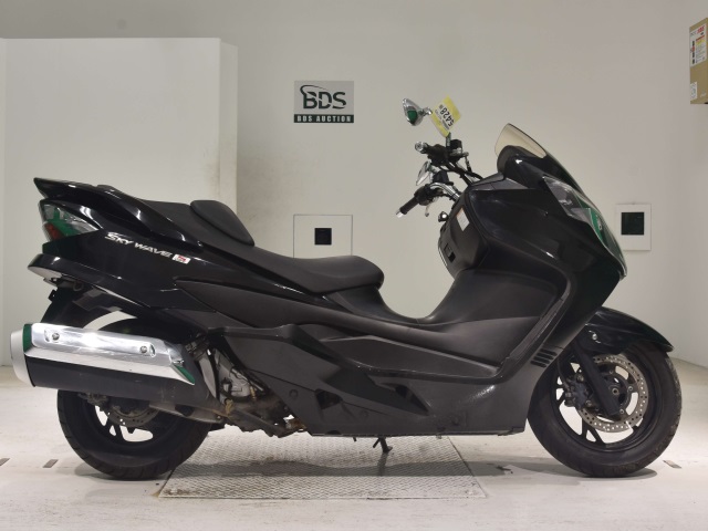 Suzuki SKYWAVE 250S 2011