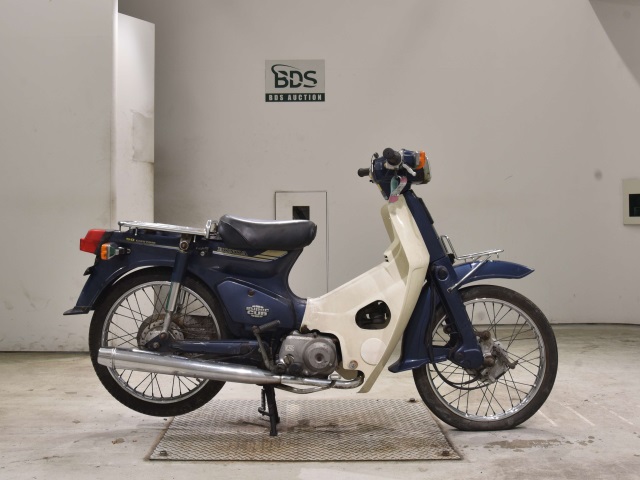 Honda C50-E 1995