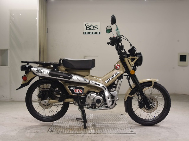 Honda CT125 HUNTERCUB 2022