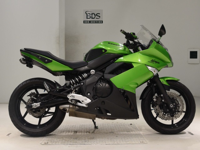 Kawasaki NINJA400RA 2013