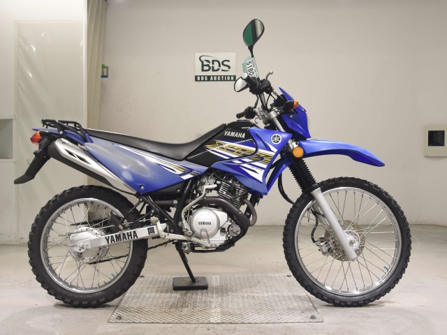 Yamaha XTZ125 2015