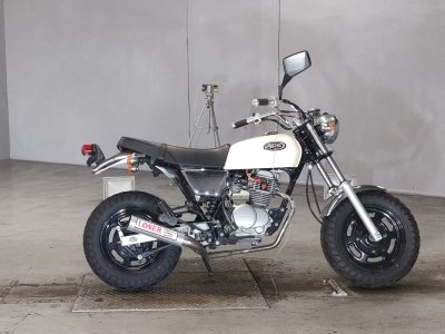 Honda APE100 2002