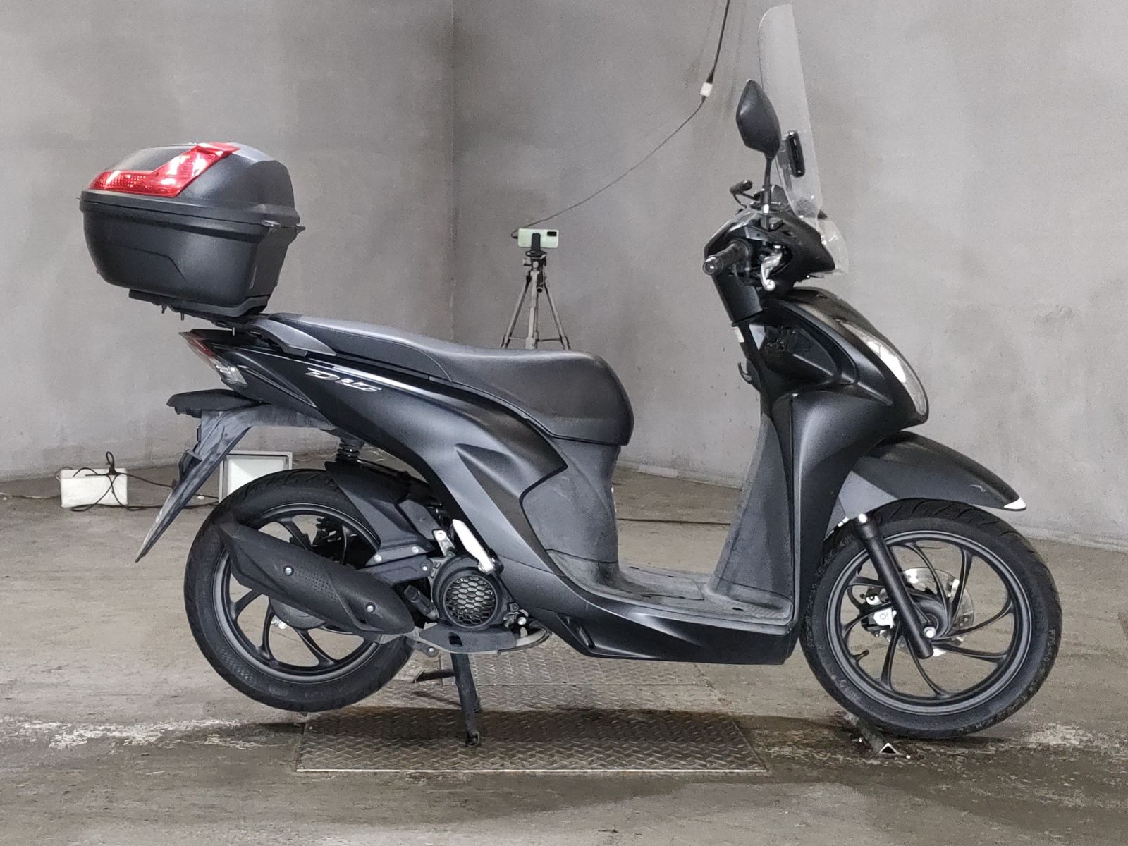 Honda DIO110 2021