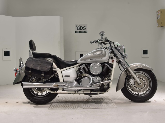 Yamaha DRAGSTAR XVS1100 CLASSIC 2009