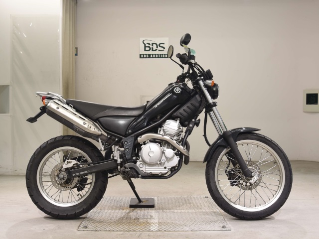 Yamaha TRICKER 2010