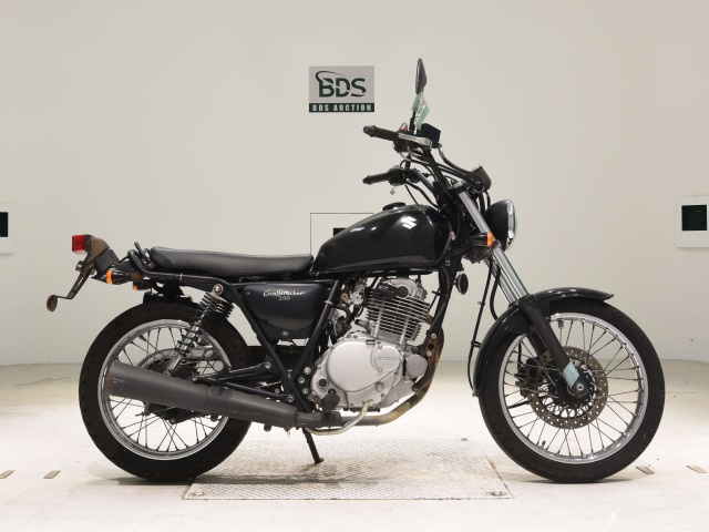 Suzuki GRASSTRACKER BIGBOY 2009
