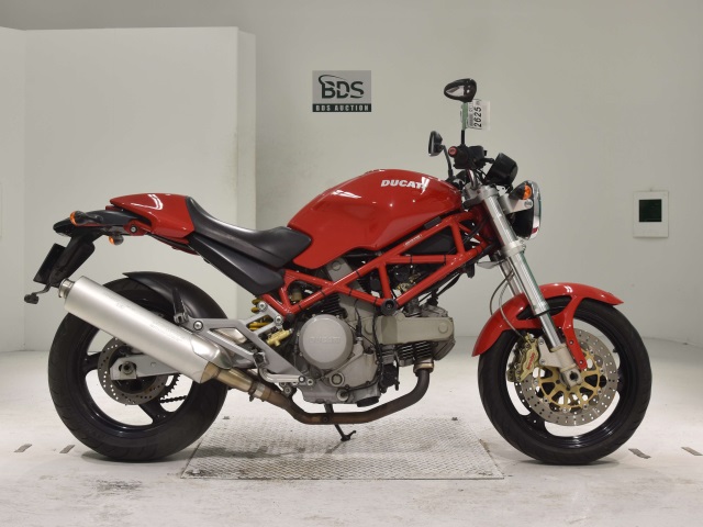 Ducati MONSTER 400S 2005
