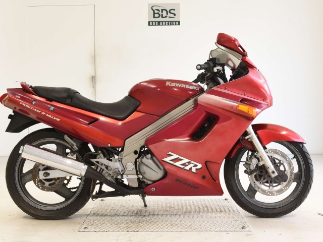 Kawasaki ZZ-R250 1990