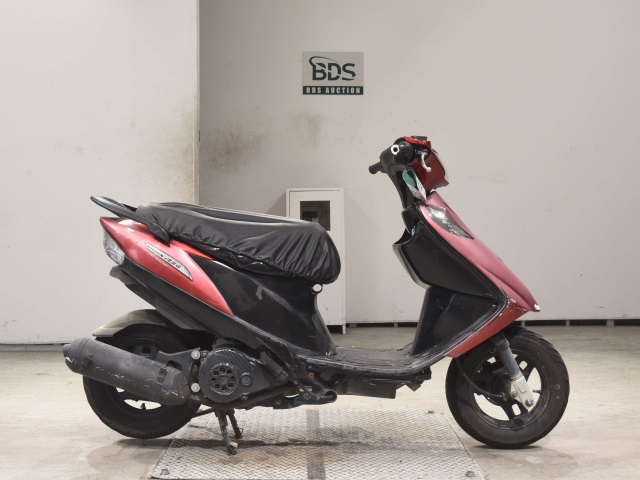 Suzuki ADDRESS V125