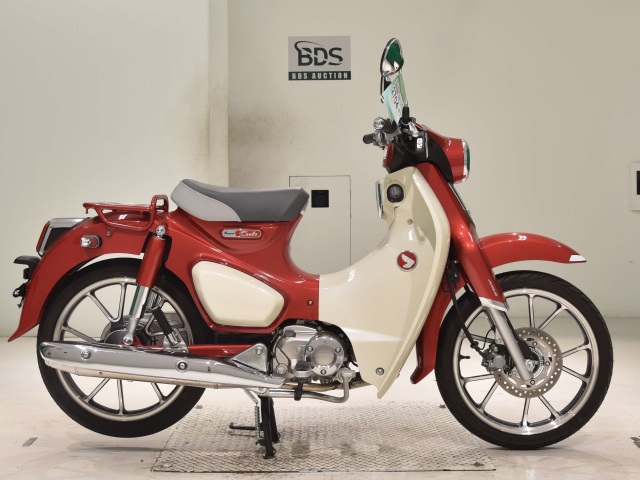 Honda C125-2 2022