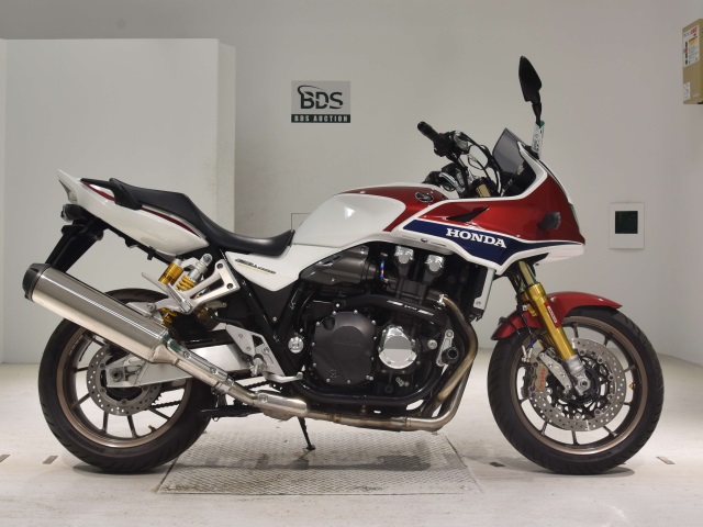 Honda CB1300SF BOLDOR 2014