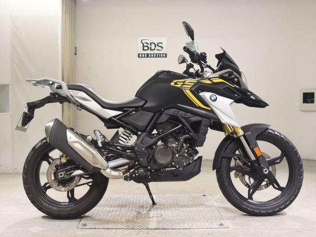 BMW G310GS 2022