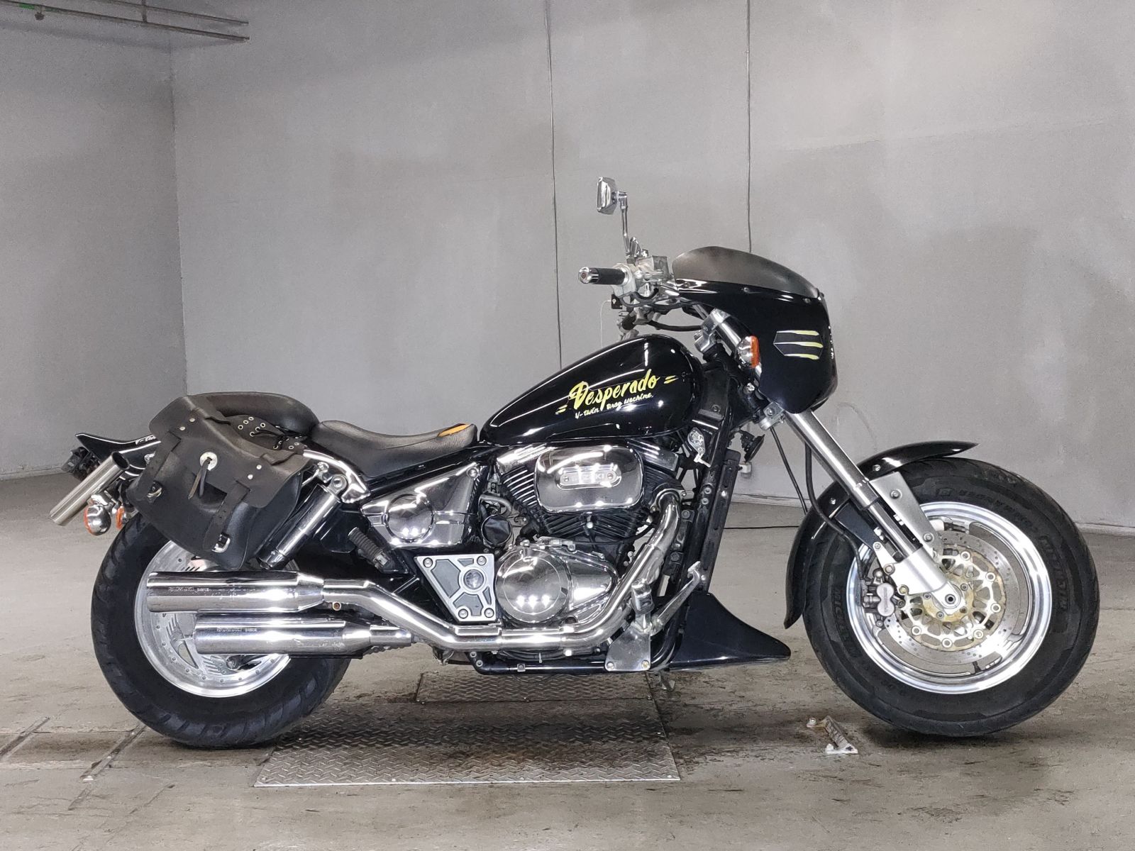 Suzuki DESPERADO400 2005