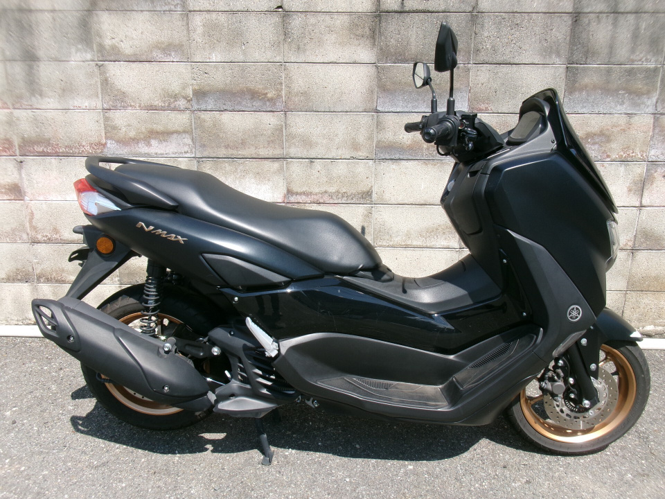Yamaha NMAX ABS 2022