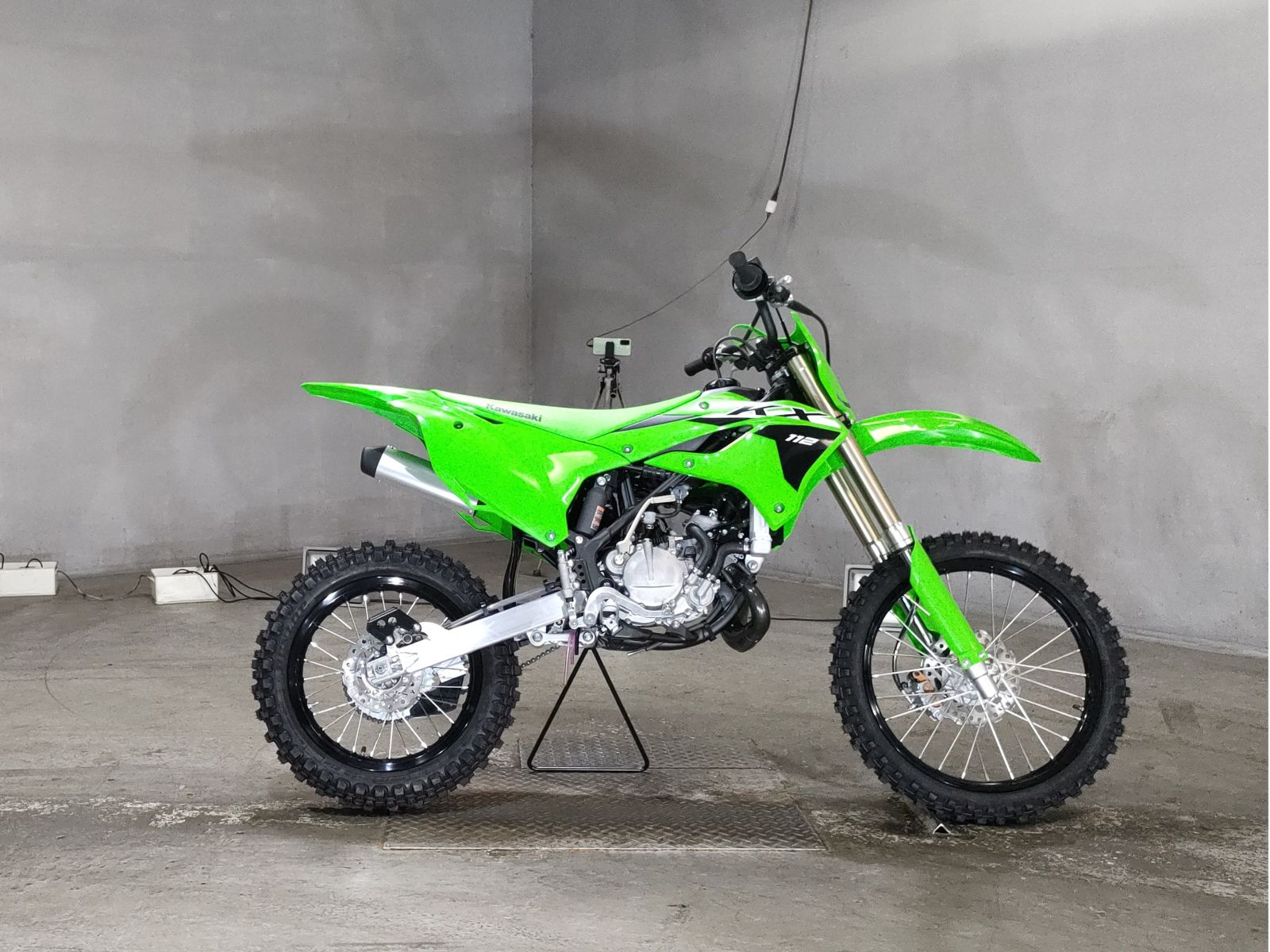 Kawasaki kx112 2024