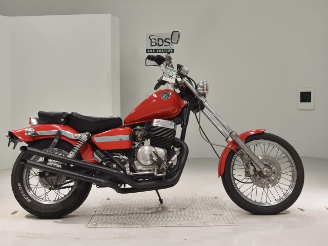 Honda REBEL CMX250 1990
