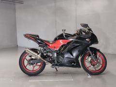 Kawasaki NINJA250R 2009