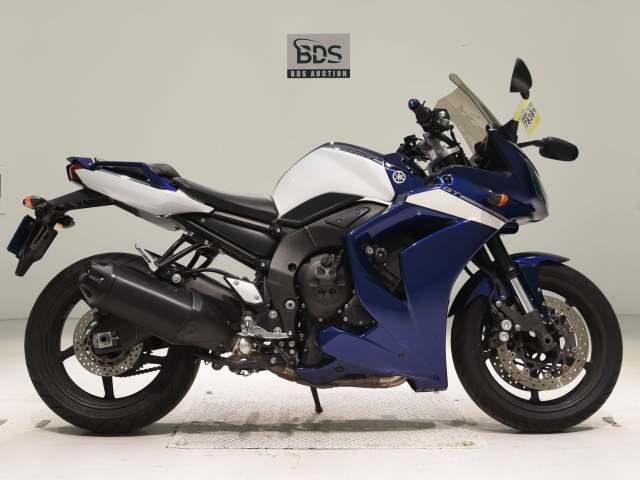 Yamaha FZ1 FAZER 2011