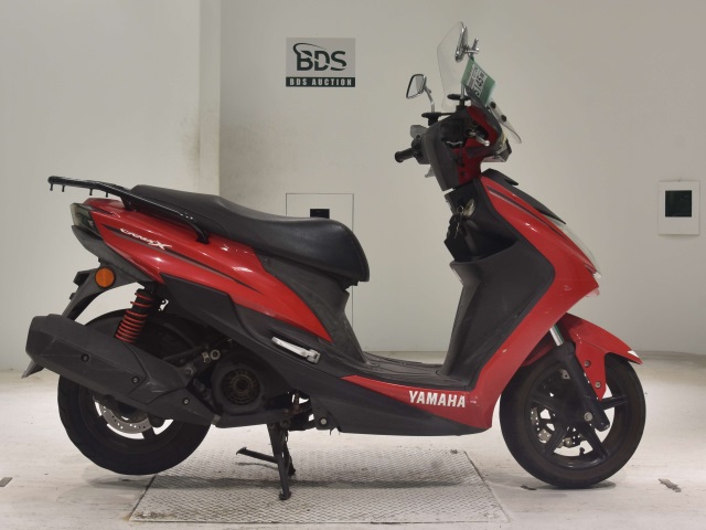 Yamaha CYGNUS125X 2011